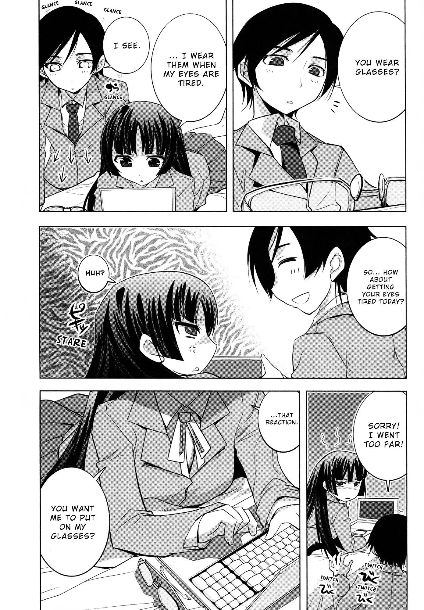 Ore no Imouto Official Anthology Comic Chapter 13 8